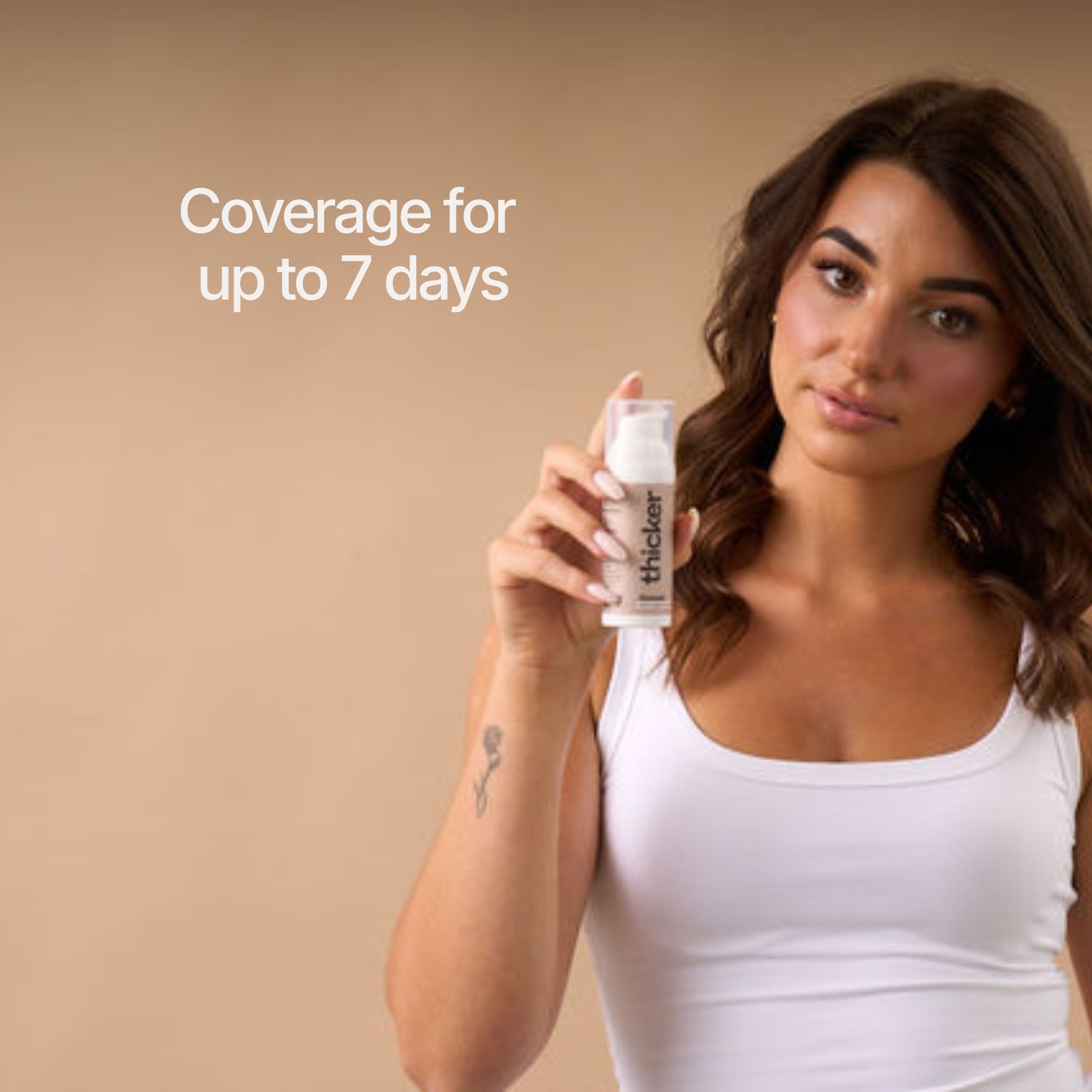 Conceal - Semi-Permanent Hair Filling Cream