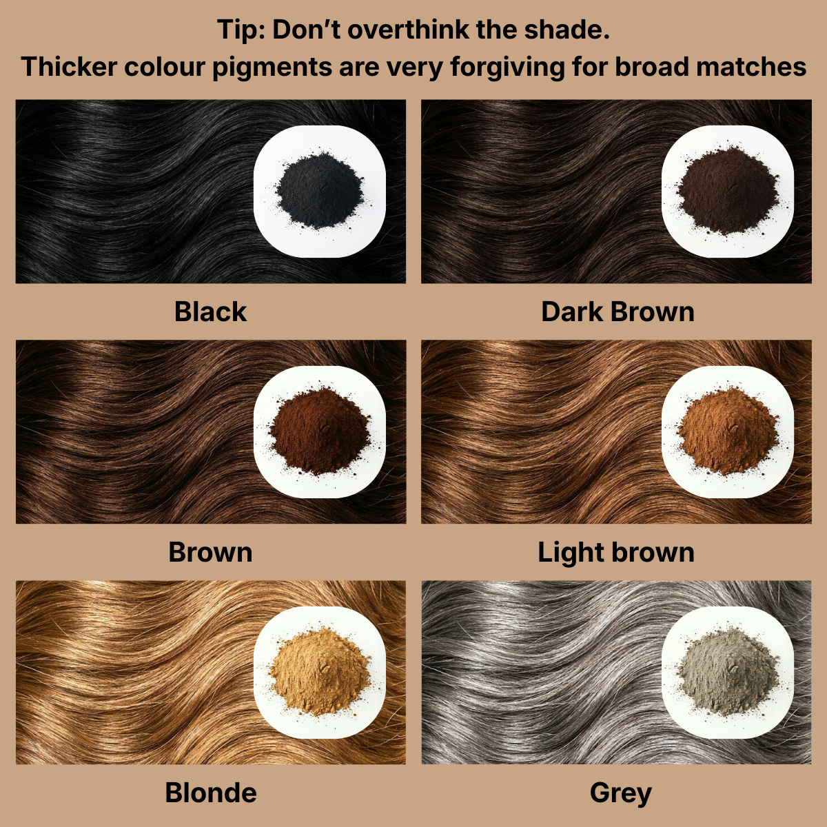 Define - Hair Enhancing Precision Powder