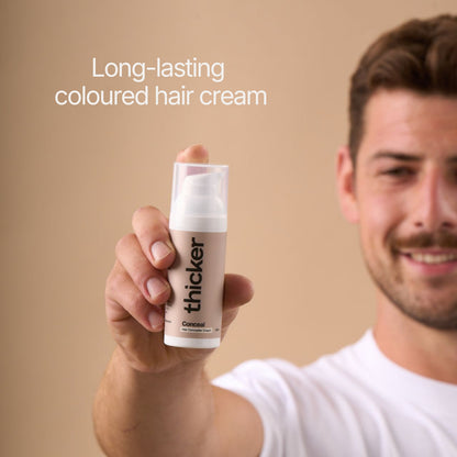 Conceal - Semi-Permanent Hair Filling Cream