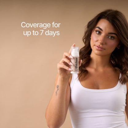 Conceal - Semi-Permanent Hair Filling Cream