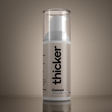 Conceal - Semi-Permanent Hair Filling Cream