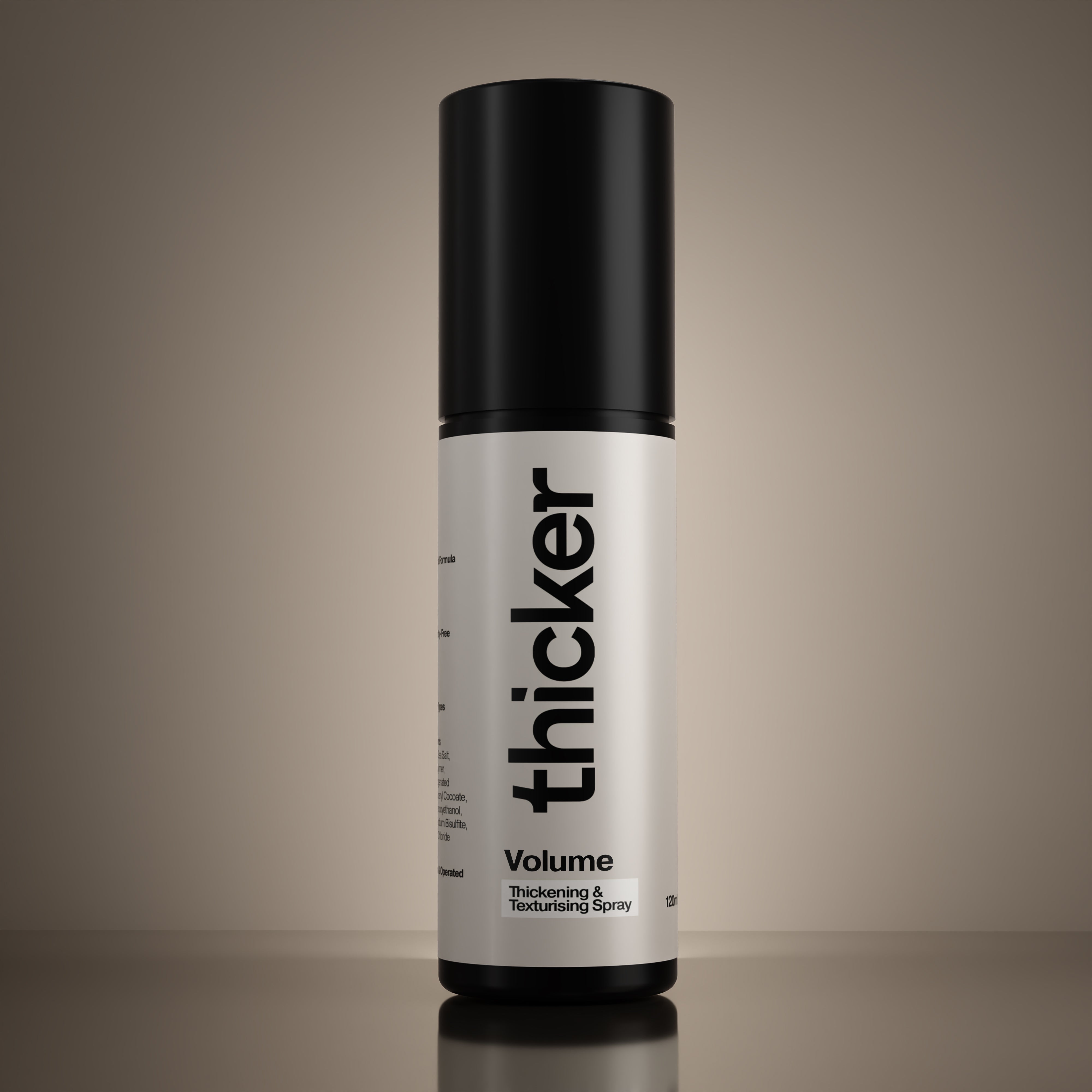 Volume - Hair Thickening & Texturising Spray