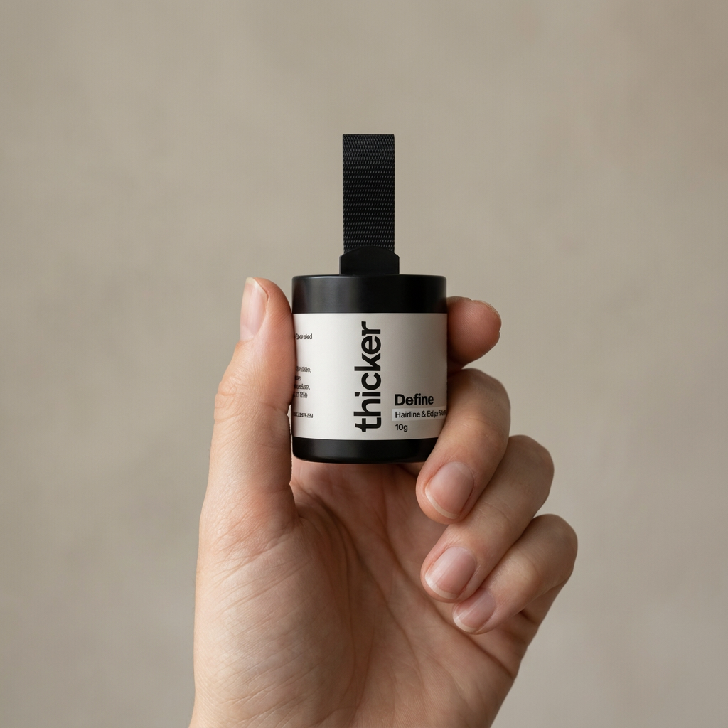 Define - Hair Enhancing Precision Powder