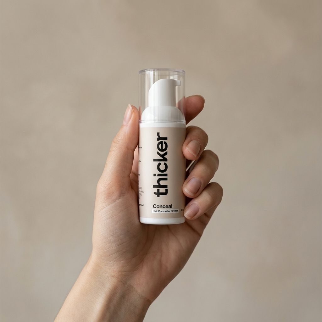 Conceal - Semi-Permanent Hair Filling Cream