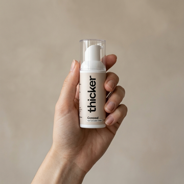 Conceal - Semi-Permanent Hair Filling Cream
